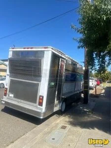 Food Truck All-purpose Food Truck Exterior Customer Counter California for Sale