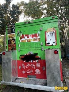 Food Truck All-purpose Food Truck Exterior Customer Counter Florida for Sale