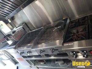 Food Truck All-purpose Food Truck Exterior Customer Counter Florida for Sale