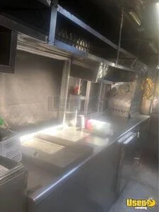 Food Truck All-purpose Food Truck Exterior Customer Counter Maryland for Sale