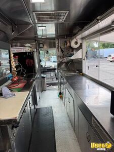 Food Truck All-purpose Food Truck Exterior Customer Counter New York for Sale