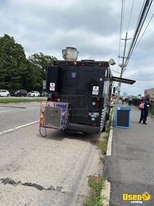 Food Truck All-purpose Food Truck Exterior Customer Counter New York for Sale