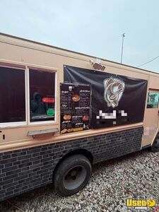 Food Truck All-purpose Food Truck Exterior Customer Counter New York for Sale