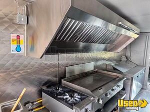 Food Truck All-purpose Food Truck Exterior Customer Counter Oregon for Sale