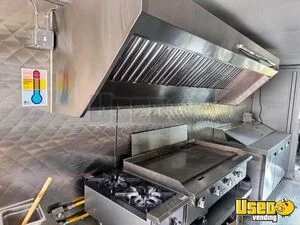 Food Truck All-purpose Food Truck Exterior Customer Counter Oregon for Sale