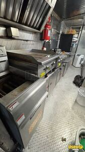 Food Truck All-purpose Food Truck Exterior Customer Counter Pennsylvania Diesel Engine for Sale
