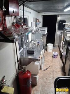 Food Truck All-purpose Food Truck Exterior Customer Counter Tennessee for Sale
