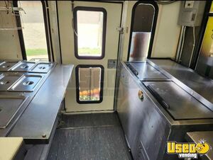 Food Truck All-purpose Food Truck Exterior Customer Counter Texas for Sale
