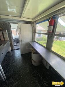 Food Truck All-purpose Food Truck Exterior Customer Counter Texas for Sale