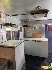 Food Truck All-purpose Food Truck Exterior Customer Counter Texas Diesel Engine for Sale