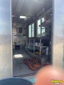 Food Truck All-purpose Food Truck Exterior Customer Counter Utah for Sale