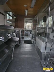 Food Truck All-purpose Food Truck Flatgrill Maryland for Sale