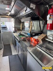 Food Truck All-purpose Food Truck Flatgrill New York for Sale