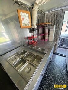 Food Truck All-purpose Food Truck Flatgrill Texas for Sale