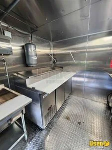 Food Truck All-purpose Food Truck Flatgrill Washington for Sale