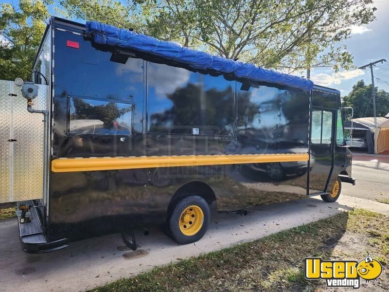 Food Truck All-purpose Food Truck Florida for Sale