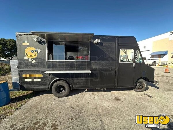 Food Truck All-purpose Food Truck Florida for Sale