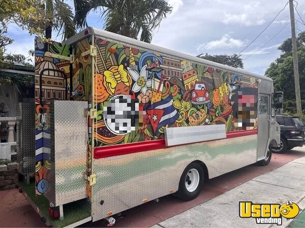 Food Truck All-purpose Food Truck Florida for Sale