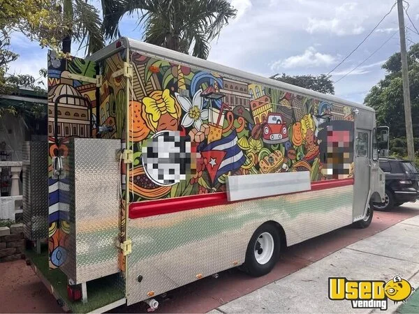 Food Truck All-purpose Food Truck Florida for Sale