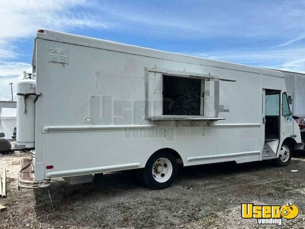 Food Truck All-purpose Food Truck Florida Diesel Engine for Sale