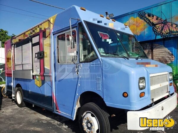Food Truck All-purpose Food Truck Florida for Sale