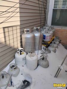 Food Truck All-purpose Food Truck Fryer Pennsylvania for Sale