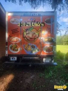 Food Truck All-purpose Food Truck Generator Washington for Sale