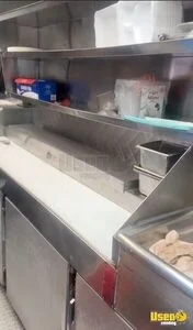 Food Truck All-purpose Food Truck Interior Lighting California for Sale
