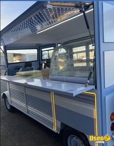Food Truck All-purpose Food Truck Interior Lighting California for Sale
