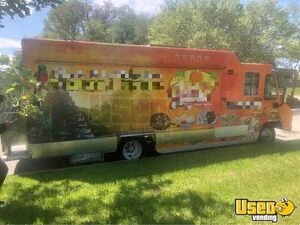 Food Truck All-purpose Food Truck Maryland for Sale