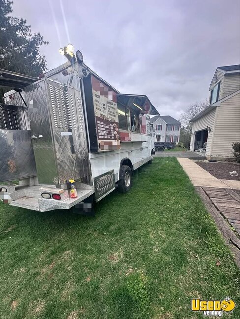 Food Truck All-purpose Food Truck Maryland for Sale