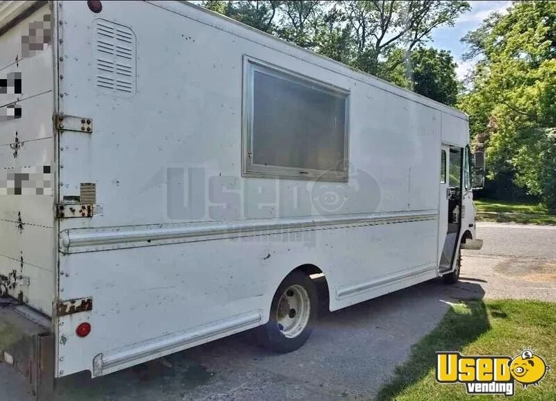 Food Truck All-purpose Food Truck Michigan for Sale