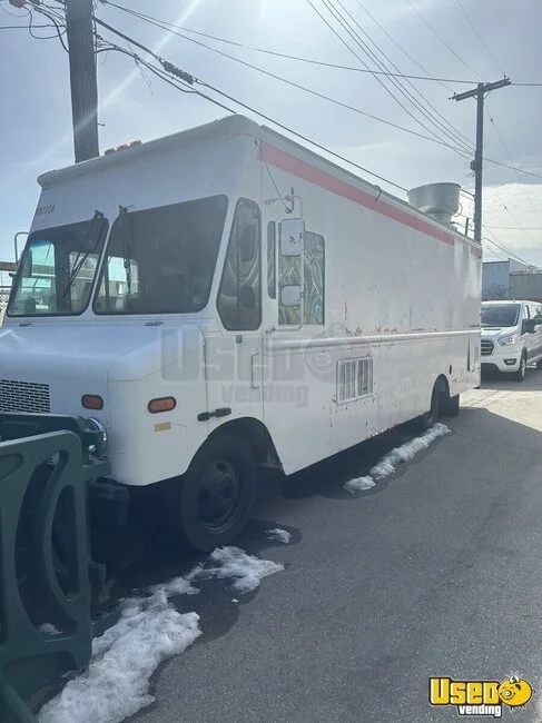 Food Truck All-purpose Food Truck Michigan for Sale