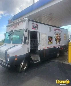 Food Truck All-purpose Food Truck Michigan for Sale
