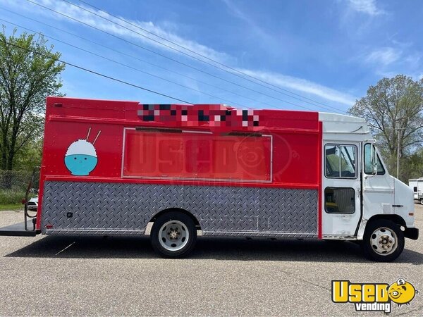 Food Truck All-purpose Food Truck Minnesota for Sale