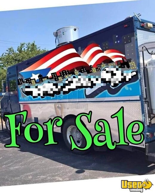 Food Truck All-purpose Food Truck New Hampshire for Sale