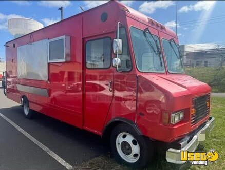Food Truck All-purpose Food Truck New Jersey for Sale