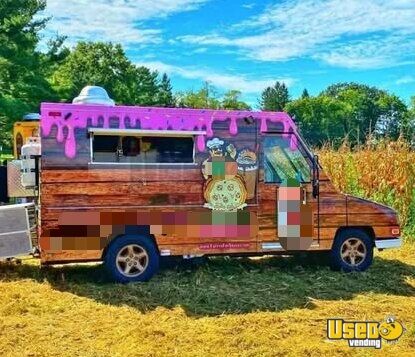 Food Truck All-purpose Food Truck New Jersey for Sale