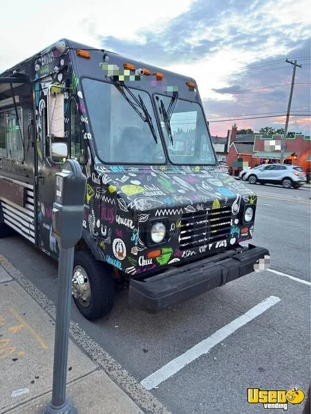 Food Truck All-purpose Food Truck New York for Sale