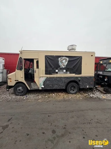 Food Truck All-purpose Food Truck New York for Sale