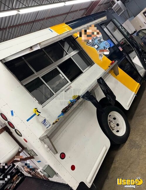 Food Truck All-purpose Food Truck Ohio for Sale