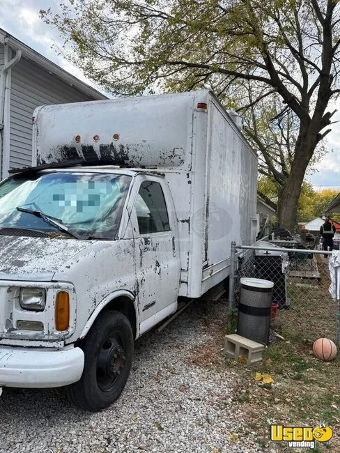 Food Truck All-purpose Food Truck Ohio Diesel Engine for Sale