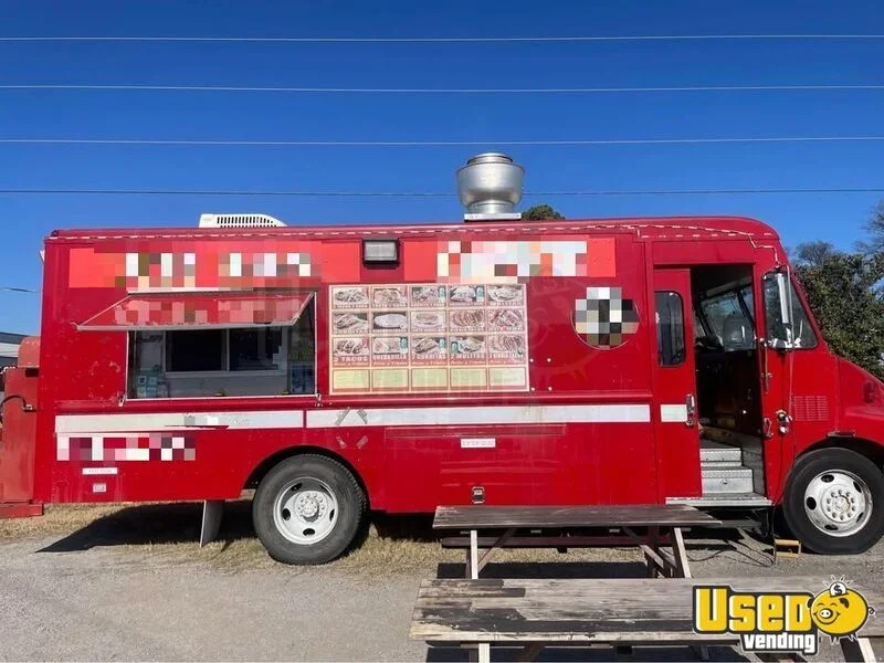 Food Truck All-purpose Food Truck Oklahoma for Sale