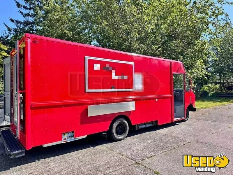 Food Truck All-purpose Food Truck Oregon for Sale
