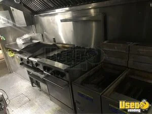 Food Truck All-purpose Food Truck Oven Louisiana for Sale