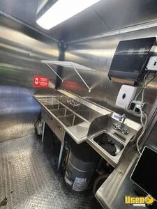 Food Truck All-purpose Food Truck Oven Washington for Sale