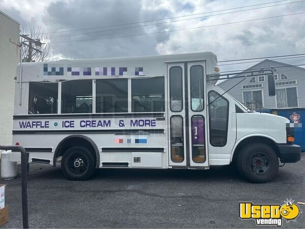 Food Truck All-purpose Food Truck Pennsylvania for Sale
