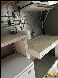 Food Truck All-purpose Food Truck Prep Station Cooler Arkansas for Sale