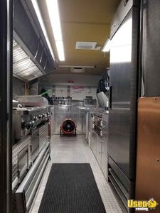 Food Truck All-purpose Food Truck Prep Station Cooler Florida for Sale