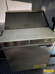 Food Truck All-purpose Food Truck Prep Station Cooler Georgia for Sale